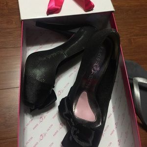Paris Hilton heels